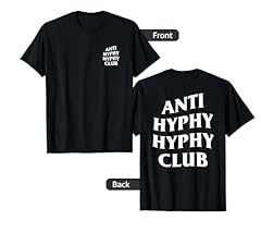 Anti hyphy hyphy for sale  Delivered anywhere in USA 