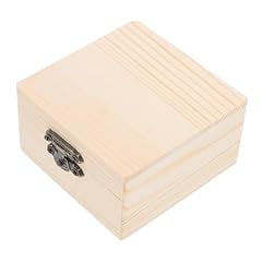 Nuobesty square wooden for sale  Delivered anywhere in UK