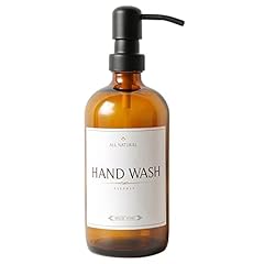 Dispenser sapone barattolo usato  Spedito ovunque in Italia 