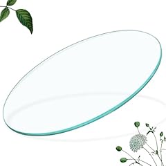 Lnkhmk round glass for sale  Delivered anywhere in USA 