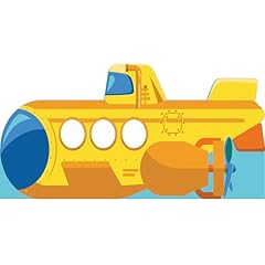 Ss11091 yellow submarine for sale  Delivered anywhere in USA 