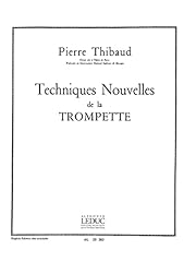 Technique nouvelle trompette d'occasion  Livré partout en France