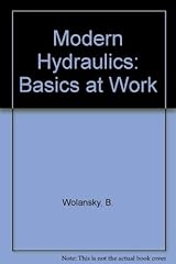 Modern hydraulics basics for sale  Delivered anywhere in USA 