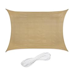 Relaxdays voile ombrage d'occasion  Livré partout en France