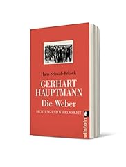 Gerhart hauptmann weber gebraucht kaufen  Wird an jeden Ort in Deutschland
