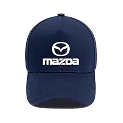 Casquette baseball mazda d'occasion  Livré partout en Belgiqu