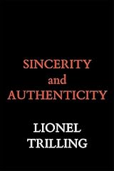 Sincerity and authenticity gebraucht kaufen  Wird an jeden Ort in Deutschland