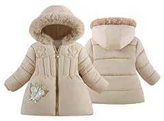 Toddler girl winter for sale  Delivered anywhere in UK