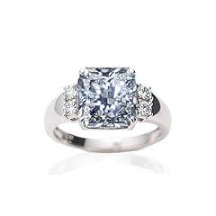 Qhqpq princess cut for sale  Delivered anywhere in USA 