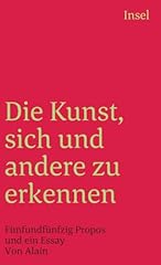 Kunst sich erkennen gebraucht kaufen  Wird an jeden Ort in Deutschland