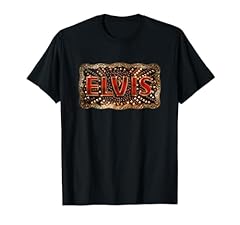 Elvis movie buckle for sale  Delivered anywhere in UK