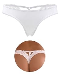 Ohyeahlady lace thongs for sale  Delivered anywhere in UK