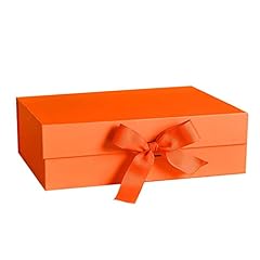 Orange magnetic gift for sale  Delivered anywhere in UK