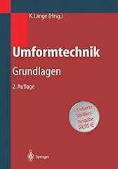 Umformtechnik handbuch industr gebraucht kaufen  Wird an jeden Ort in Deutschland