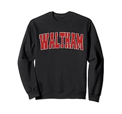 Waltham massachusetts varsity for sale  Delivered anywhere in USA 