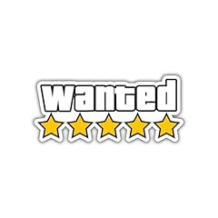 Sticoasis wanted five for sale  Delivered anywhere in USA 