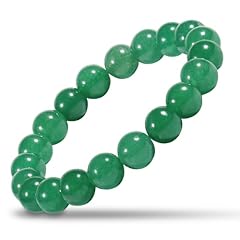 Natural stretch jade for sale  Delivered anywhere in UK