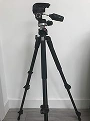 Manfrotto treppiede 190xprob usato  Spedito ovunque in Italia 