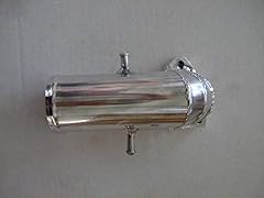 Alloy polished carburettor for sale  Delivered anywhere in UK