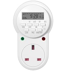 Hbn weekly programmable for sale  Delivered anywhere in UK