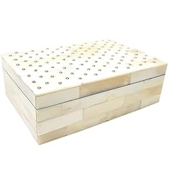 White bone inlay for sale  Delivered anywhere in USA 