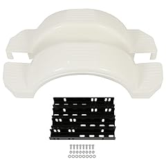 Hecasa white pair for sale  Delivered anywhere in USA 