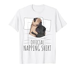 Sleeping pug lover for sale  Delivered anywhere in UK