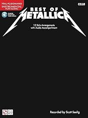 Best metallica cello for sale  Delivered anywhere in USA 