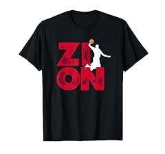Zion pelicans basketball for sale  Delivered anywhere in USA 