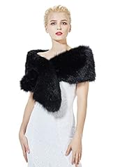 Beautelicate faux fur for sale  Delivered anywhere in UK