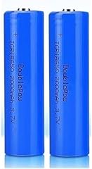 Piles rechargeables 3.7v d'occasion  Livré partout en France