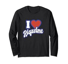 Amo riquelme maglia usato  Spedito ovunque in Italia 