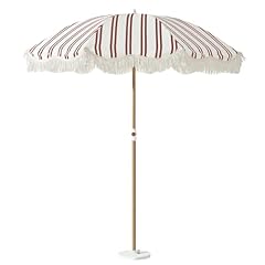 6.5ft striped beach for sale  Delivered anywhere in USA 