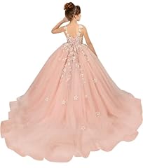 Tulle flower girl for sale  Delivered anywhere in USA 