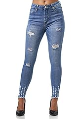Elara jeans donna usato  Spedito ovunque in Italia 