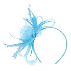 Minkissy fascinators hat for sale  Delivered anywhere in UK