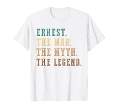 Ernest man myth for sale  Delivered anywhere in USA 