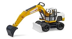 Bruder 03413 escavatore usato  Spedito ovunque in Italia 