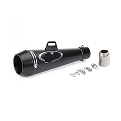 Muffler exhaust motorcycle for sale  Delivered anywhere in UK