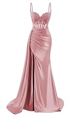 Satin prom dresses for sale  Delivered anywhere in USA 