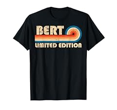 Bert first name d'occasion  Livré partout en France