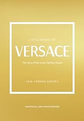 Little book versace for sale  Delivered anywhere in UK