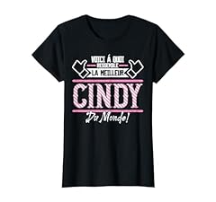 Cindy ressemble meilleur d'occasion  Livré partout en France