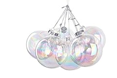 8cm iridescent round for sale  Delivered anywhere in UK