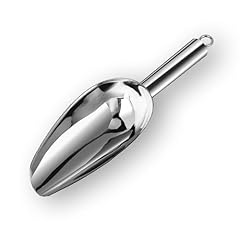 Metal ice scoop for sale  Delivered anywhere in UK