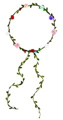 Plulon flower crown for sale  Delivered anywhere in UK