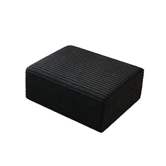 Ottoman seat corduroy for sale  Delivered anywhere in USA 