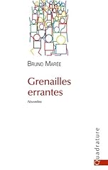Grenailles errantes d'occasion  Livré partout en France
