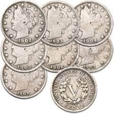 Liberty head nickels for sale  Delivered anywhere in USA 