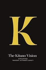 The kitano vision usato  Spedito ovunque in Italia 